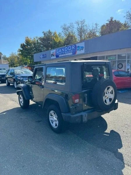 2007 Jeep JK Wrangler - Image 6 of 12