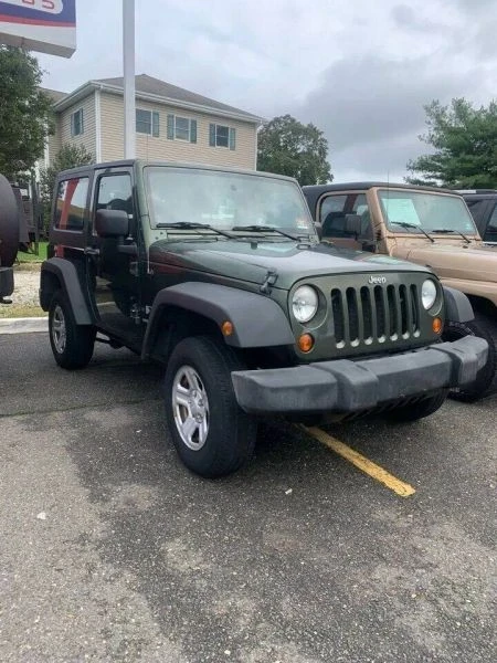 2007 Jeep JK Wrangler - Image 3 of 12