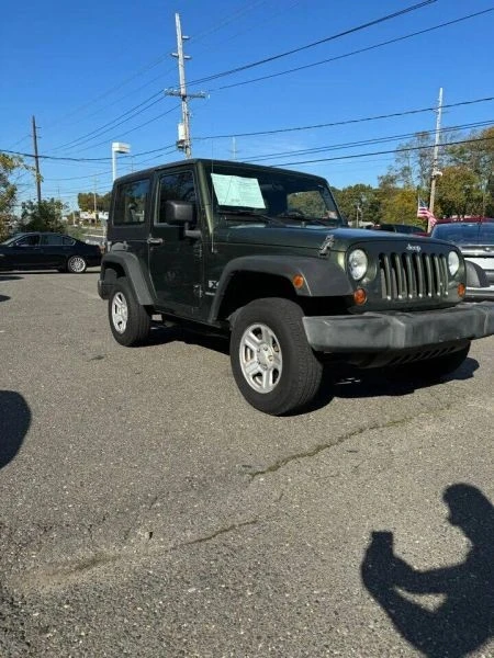 2007 Jeep JK Wrangler - Image 4 of 12