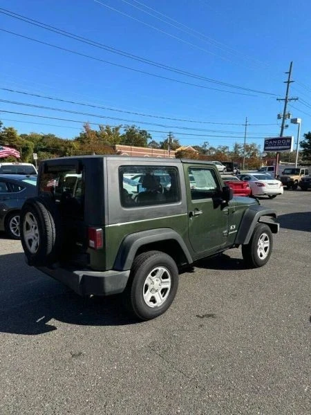 2007 Jeep JK Wrangler - Image 5 of 12