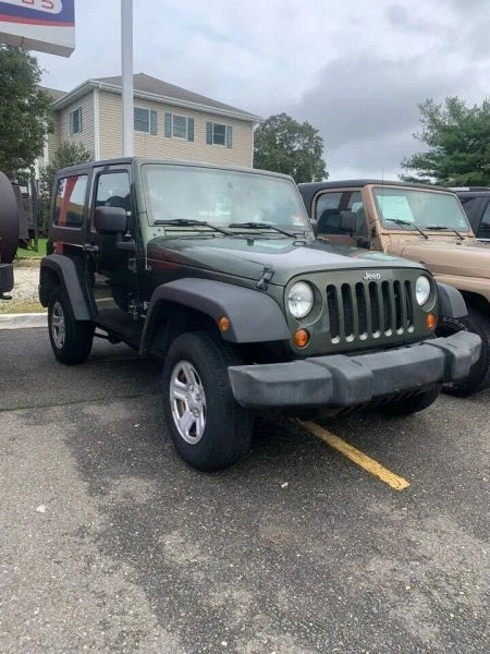 2007 Jeep JK Wrangler - Image 3 of 12