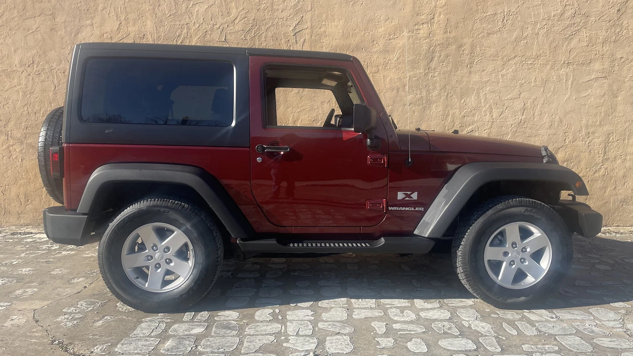 2007 Jeep JK Wrangler - Image 2 of 10