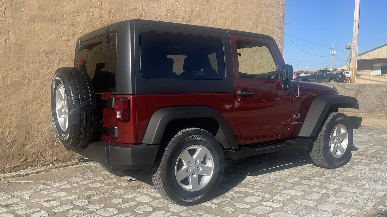 2007 Jeep JK Wrangler - Image 3 of 10