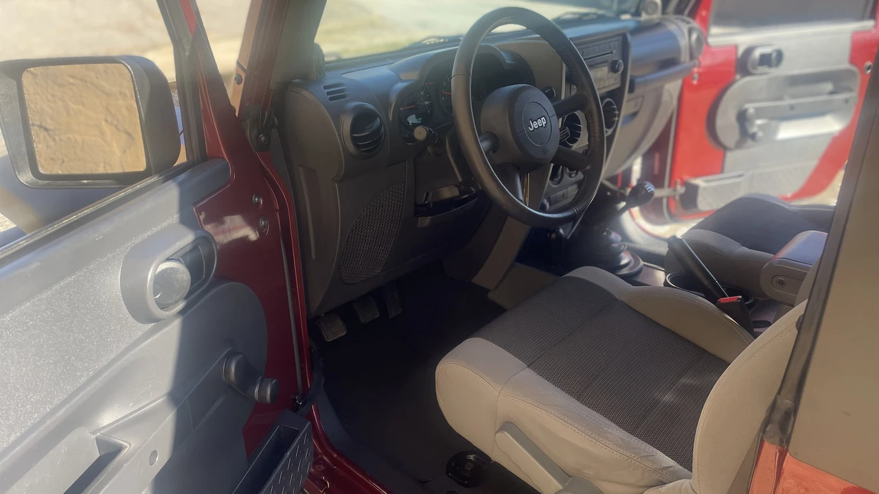 2007 Jeep JK Wrangler - Image 4 of 10