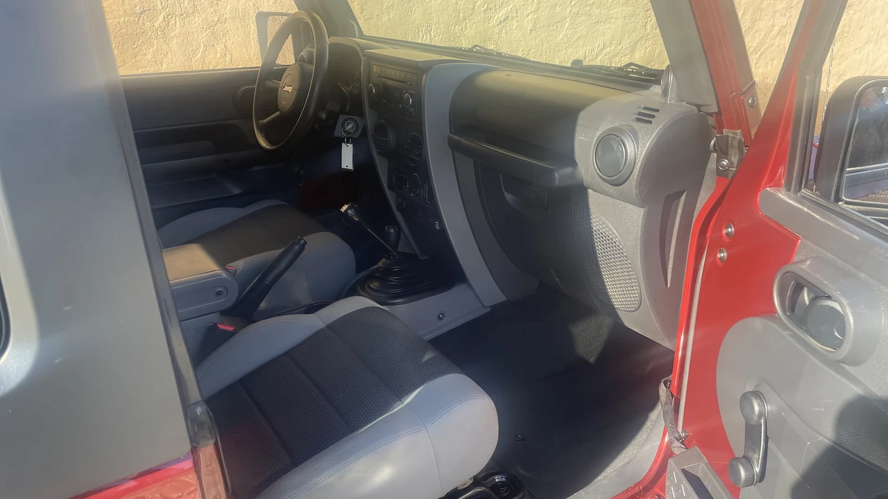2007 Jeep JK Wrangler - Image 5 of 10