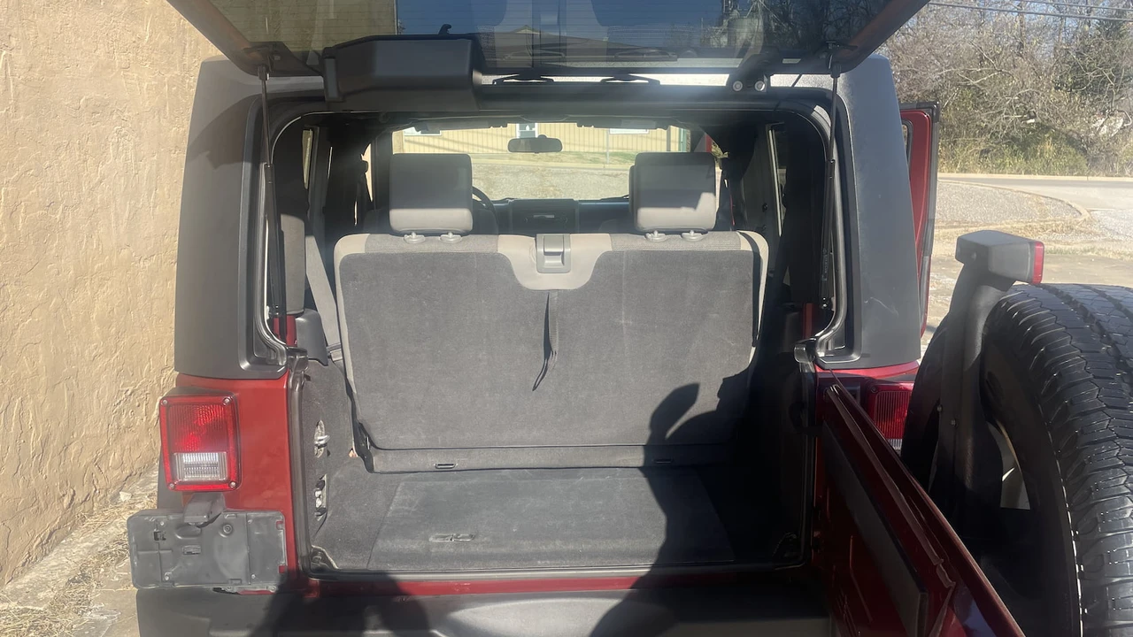 2007 Jeep JK Wrangler - Image 7 of 10