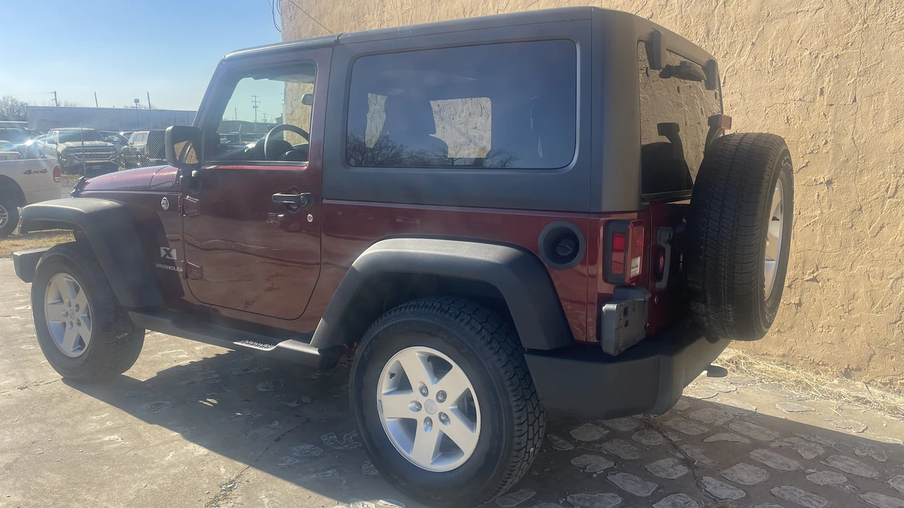 2007 Jeep JK Wrangler - Image 8 of 10
