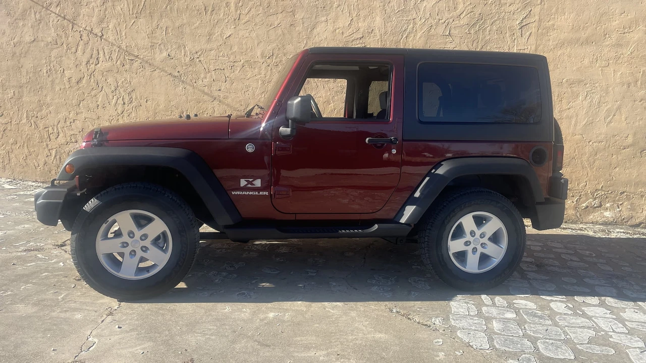 2007 Jeep JK Wrangler - Image 9 of 10