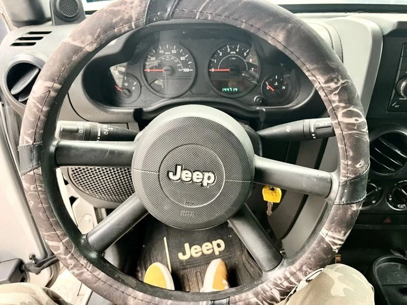 2007 Jeep JK Wrangler - Image 4 of 12
