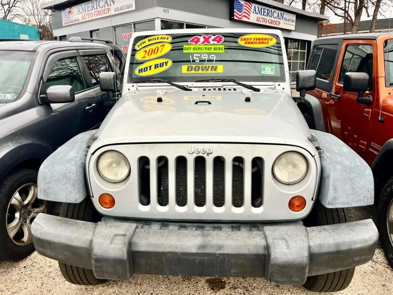 2007 Jeep JK Wrangler - Image 12 of 12