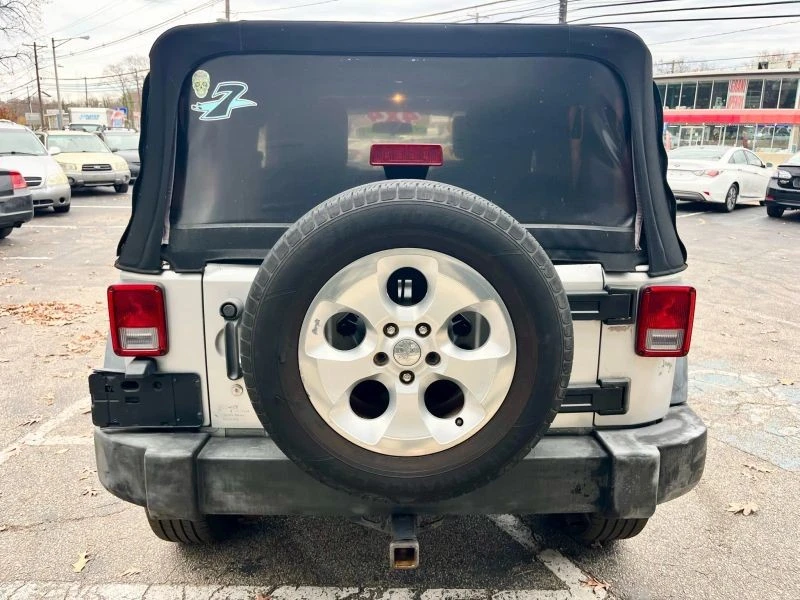2007 Jeep JK Wrangler - Image 9 of 12