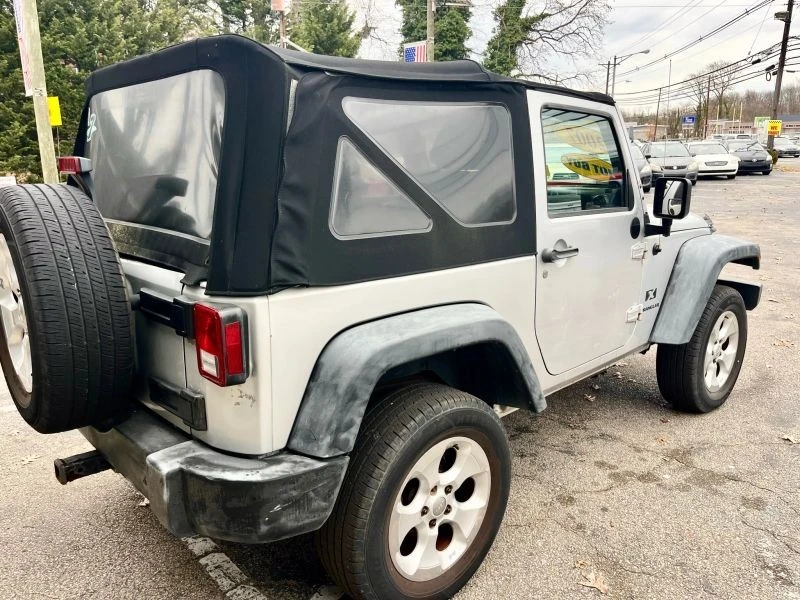 2007 Jeep JK Wrangler - Image 2 of 12