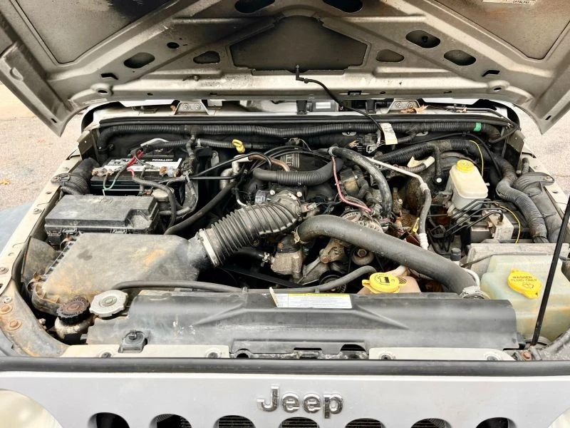 2007 Jeep JK Wrangler - Image 10 of 12