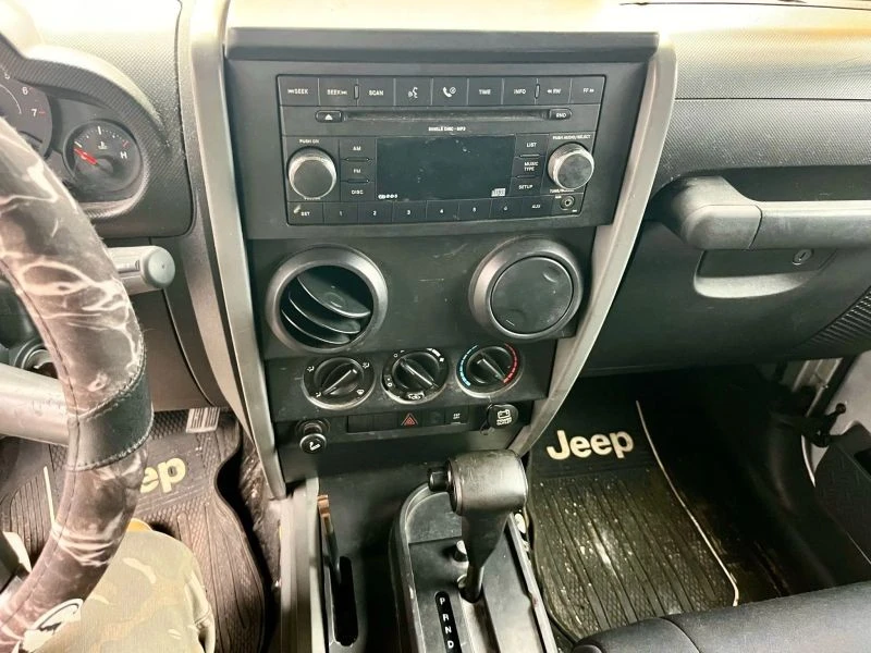 2007 Jeep JK Wrangler - Image 5 of 12