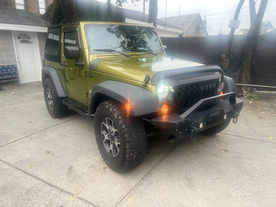 2007 Jeep JK Wrangler - Image 2 of 17