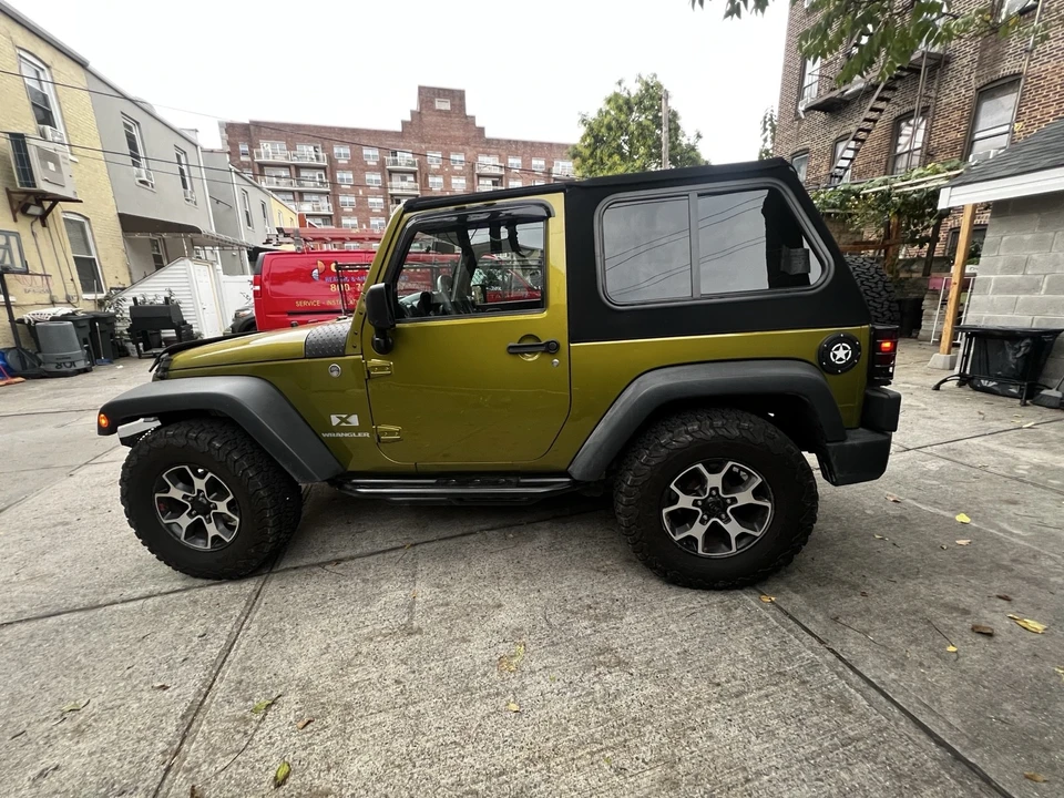 2007 Jeep JK Wrangler - Image 9 of 17