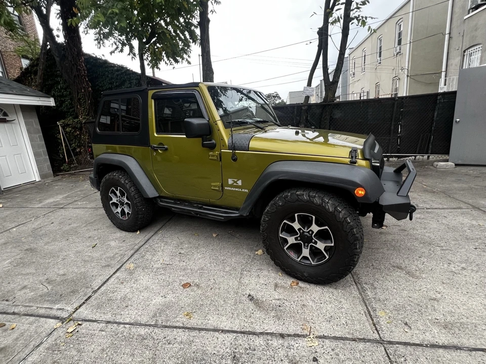 2007 Jeep JK Wrangler - Image 3 of 17