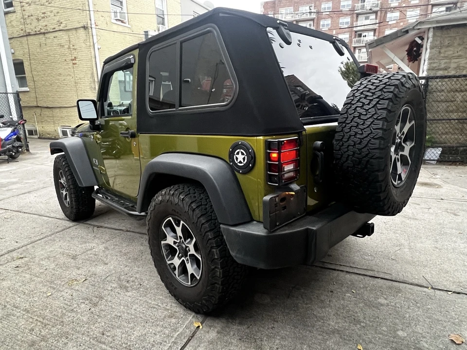 2007 Jeep JK Wrangler - Image 8 of 17