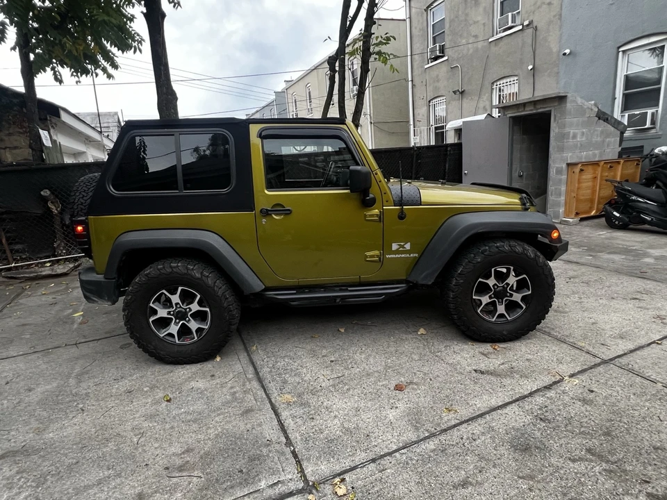 2007 Jeep JK Wrangler - Image 5 of 17