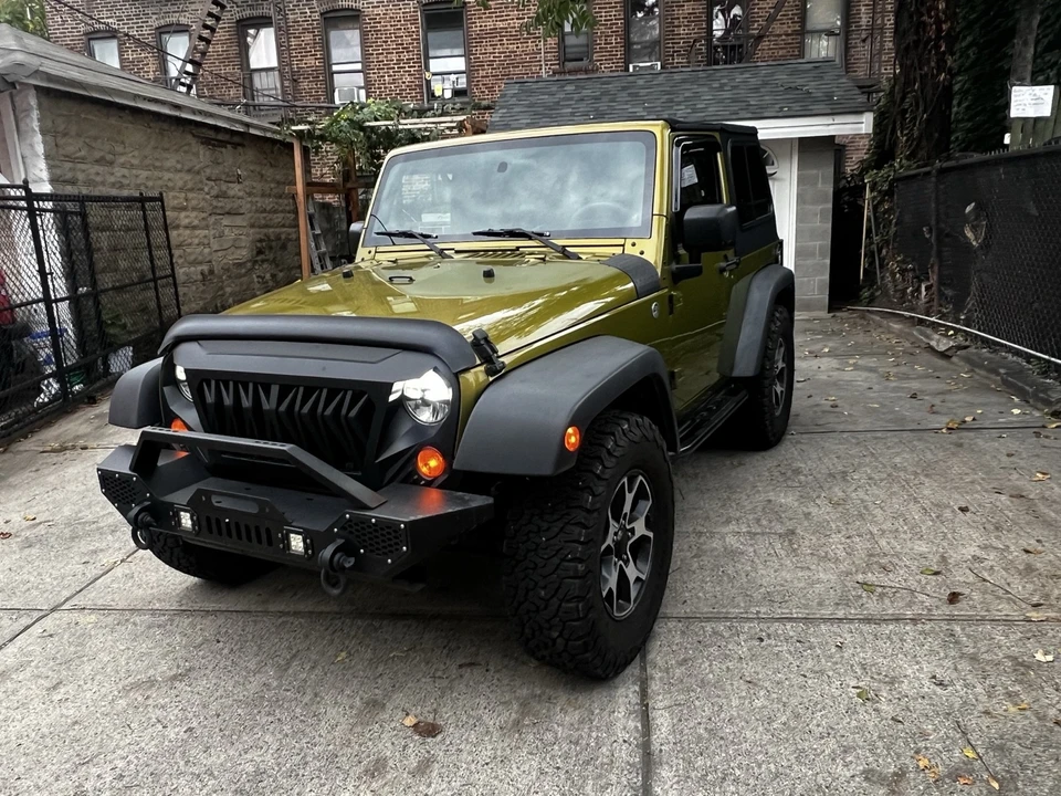 2007 Jeep JK Wrangler - Image 11 of 17