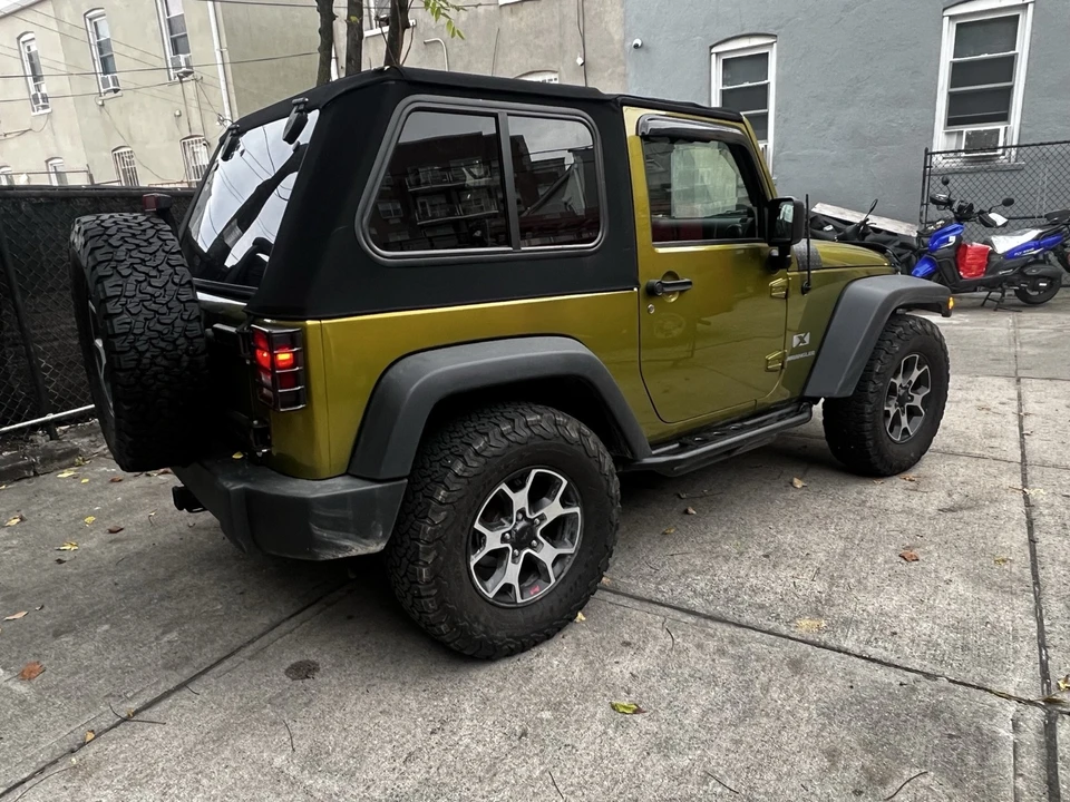 2007 Jeep JK Wrangler - Image 6 of 17