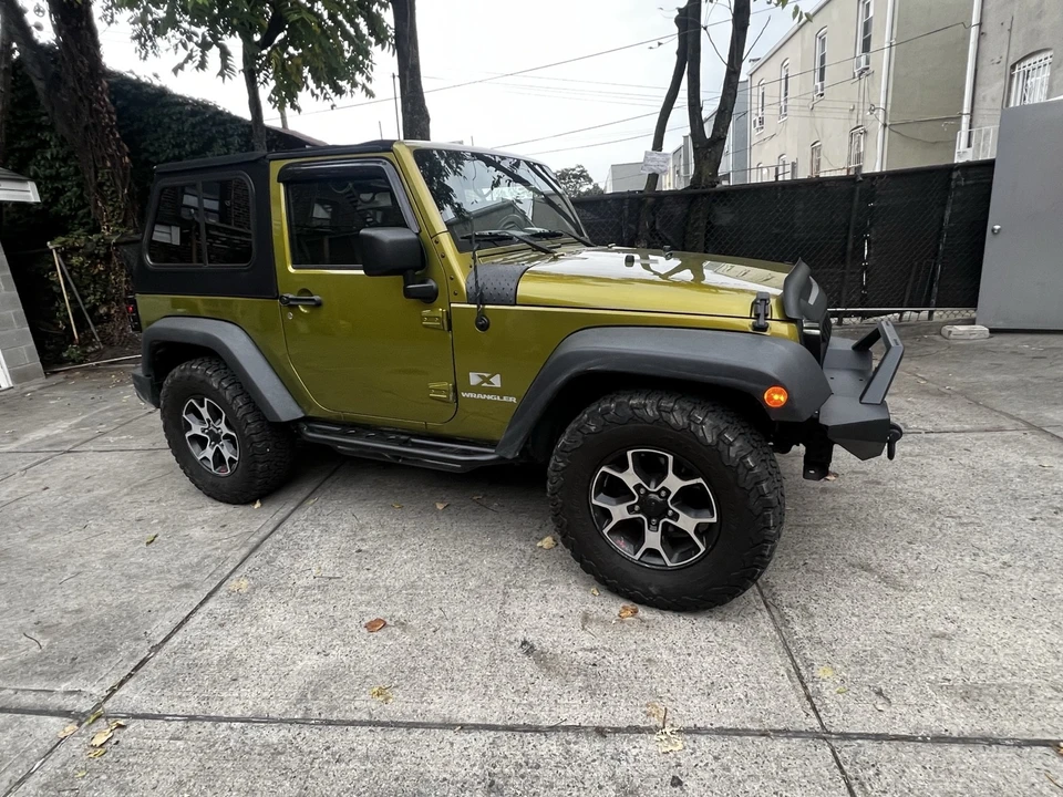 2007 Jeep JK Wrangler - Image 4 of 17