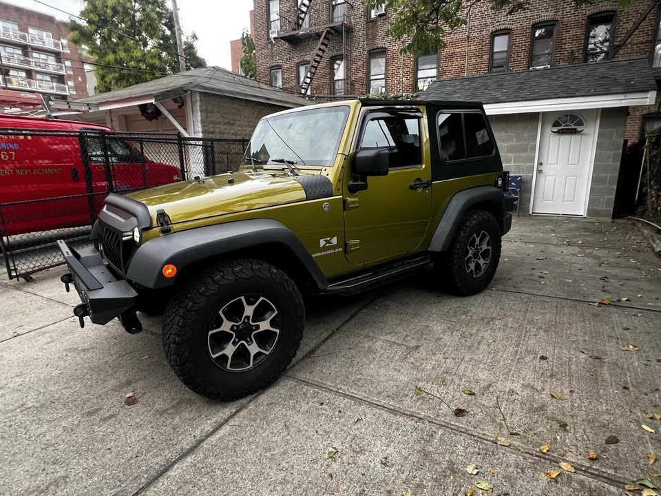 2007 Jeep JK Wrangler - Image 10 of 17