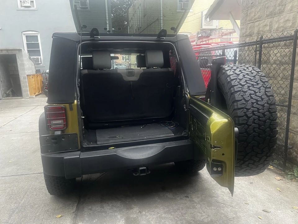 2007 Jeep JK Wrangler - Image 12 of 17