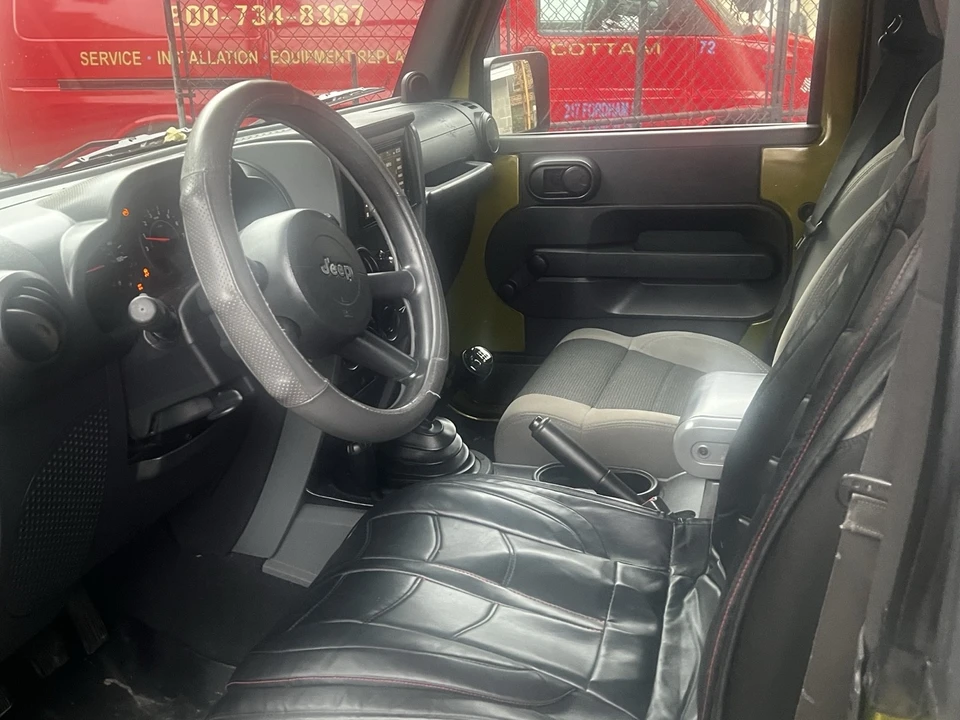 2007 Jeep JK Wrangler - Image 13 of 17