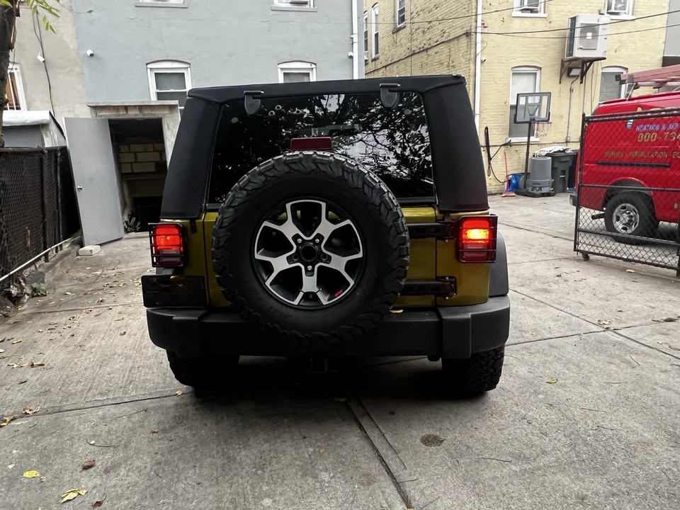 2007 Jeep JK Wrangler - Image 7 of 17