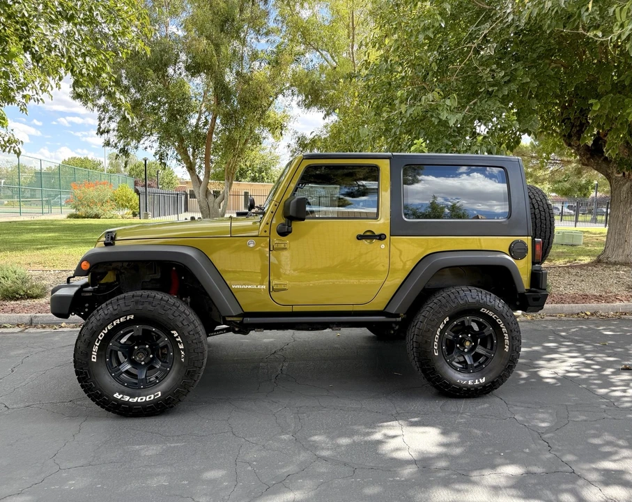 2007 Jeep JK Wrangler - Image 2 of 19