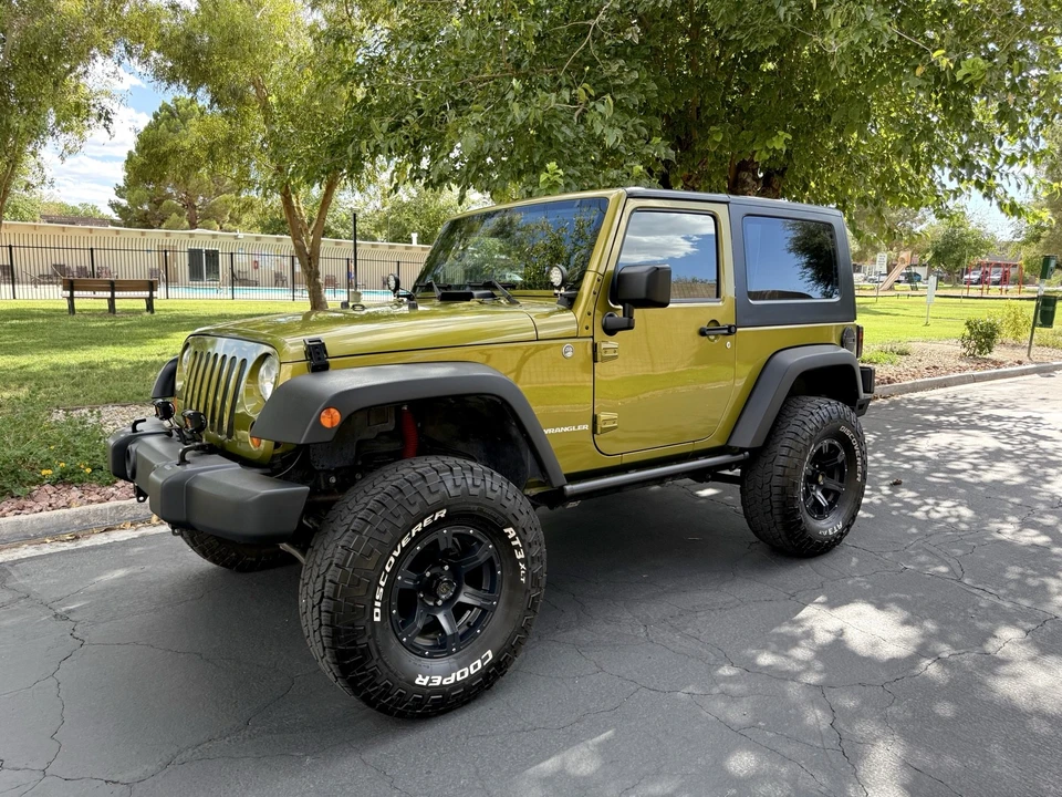 2007 Jeep JK Wrangler - Image 8 of 19