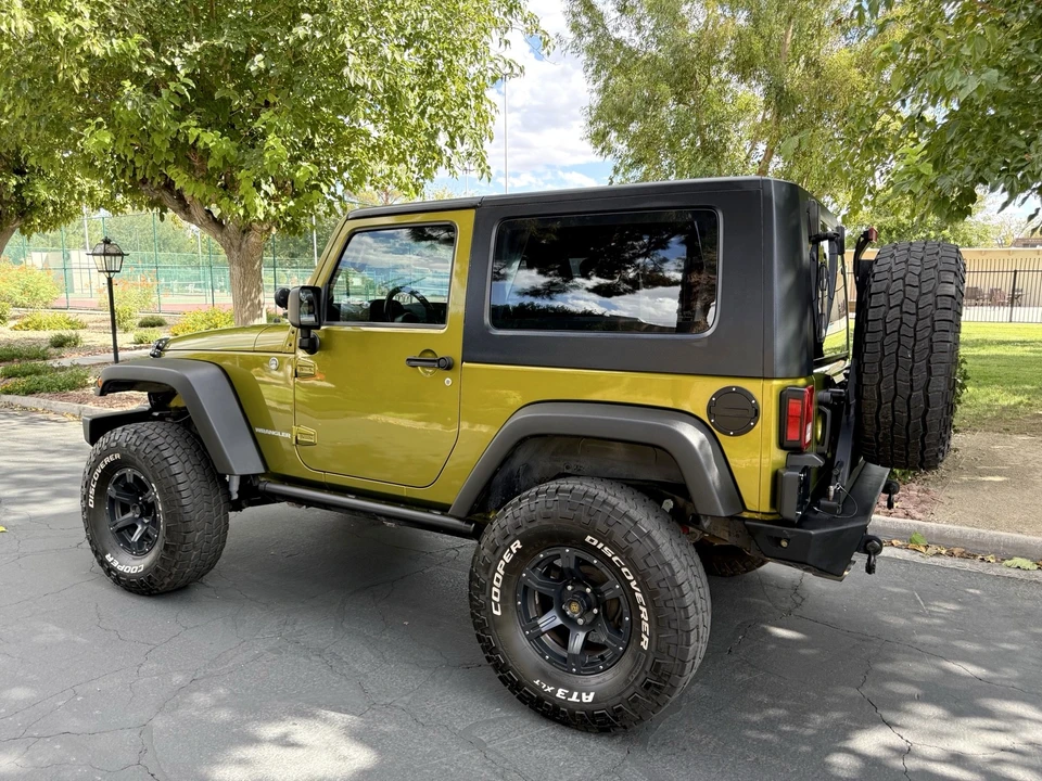 2007 Jeep JK Wrangler - Image 3 of 19