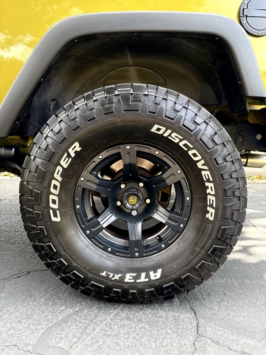 2007 Jeep JK Wrangler - Image 11 of 19