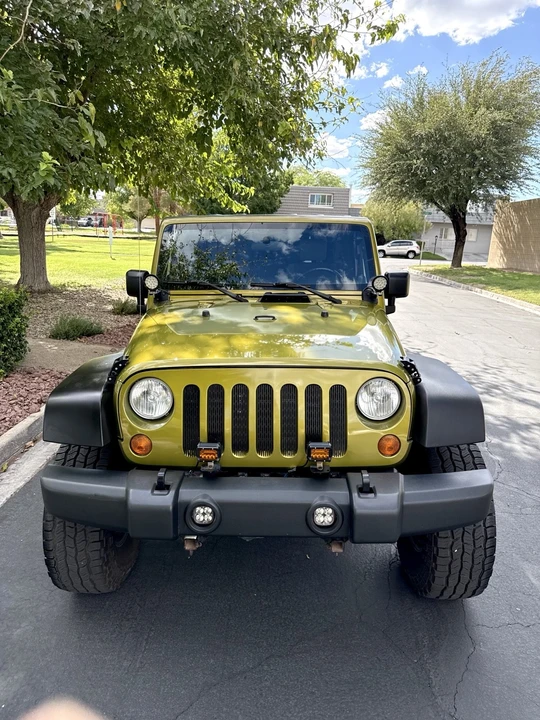 2007 Jeep JK Wrangler - Image 9 of 19