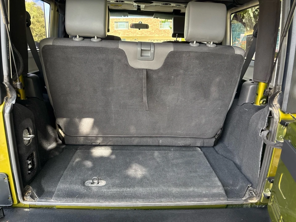 2007 Jeep JK Wrangler - Image 17 of 19