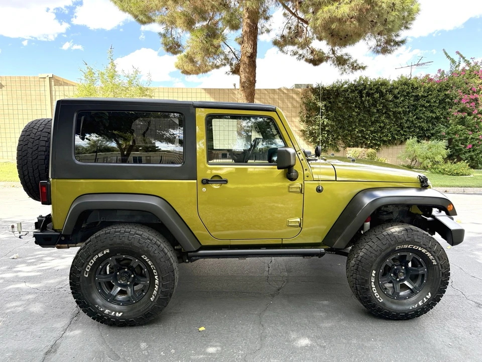 2007 Jeep JK Wrangler - Image 7 of 19