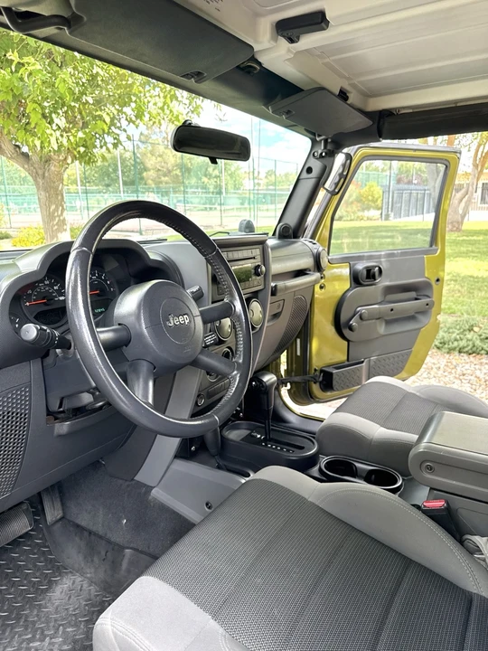 2007 Jeep JK Wrangler - Image 15 of 19