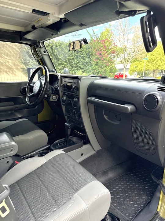 2007 Jeep JK Wrangler - Image 14 of 19