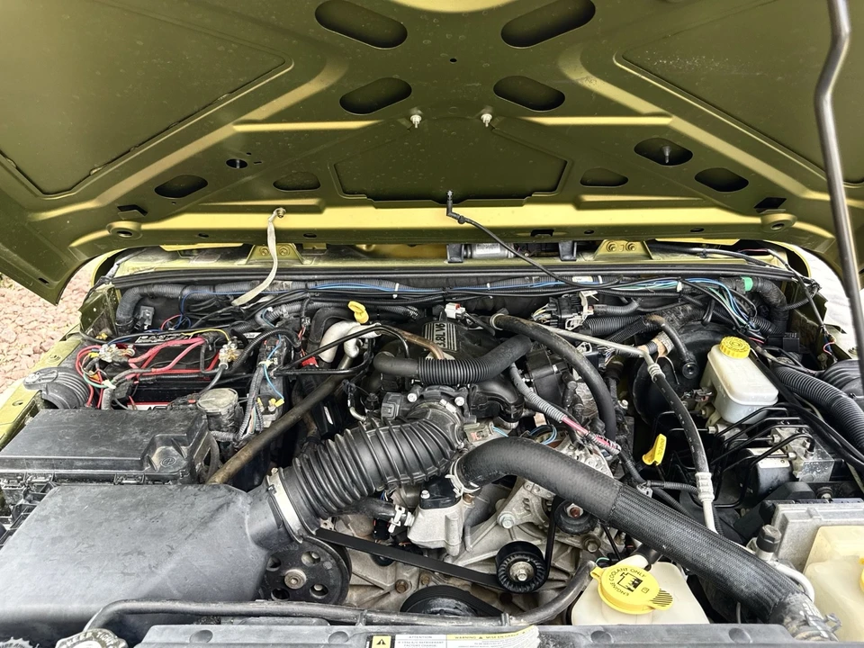 2007 Jeep JK Wrangler - Image 18 of 19