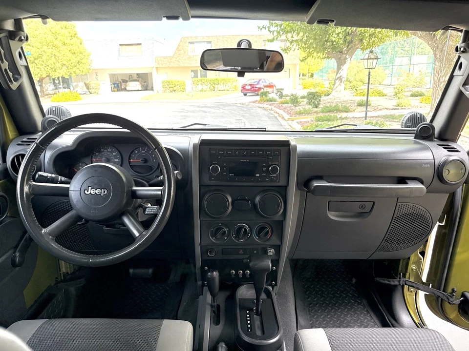2007 Jeep JK Wrangler - Image 13 of 19