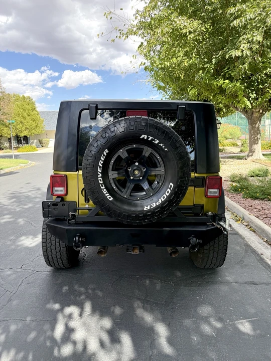 2007 Jeep JK Wrangler - Image 5 of 19