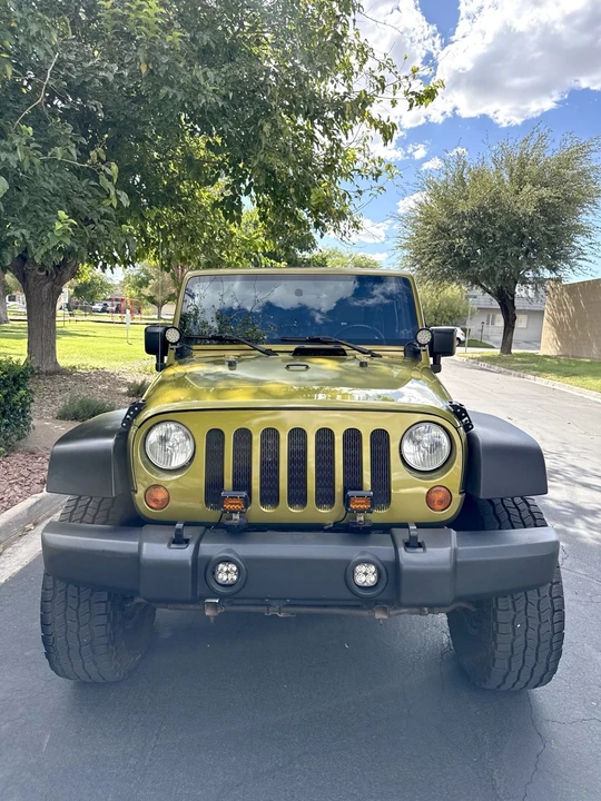 2007 Jeep JK Wrangler - Image 4 of 19