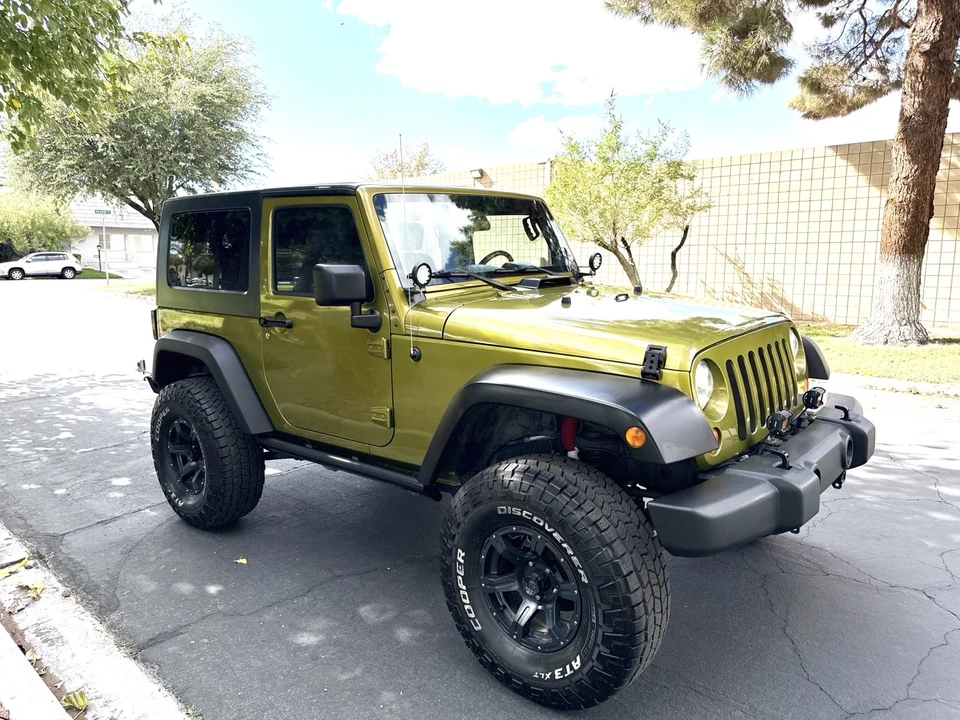 2007 Jeep JK Wrangler - Image 6 of 19
