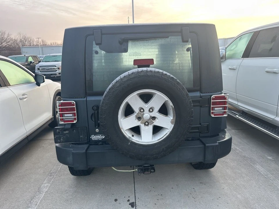 2007 Jeep JK Wrangler - Image 6 of 12