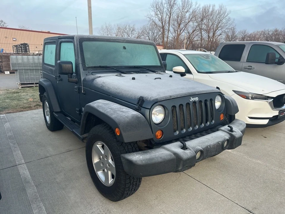 2007 Jeep JK Wrangler - Image 4 of 12