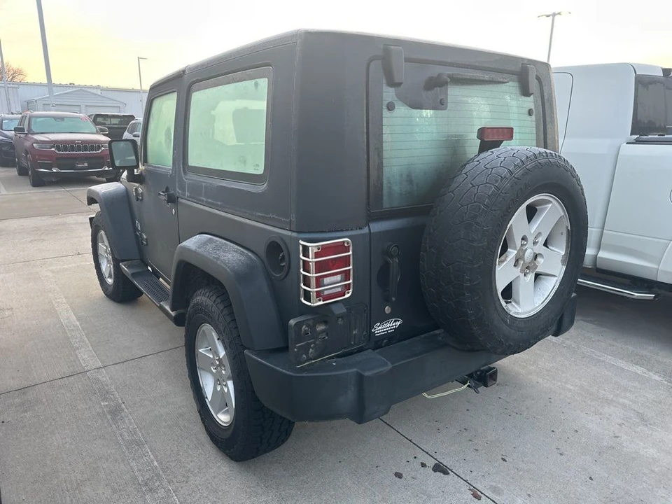 2007 Jeep JK Wrangler - Image 7 of 12