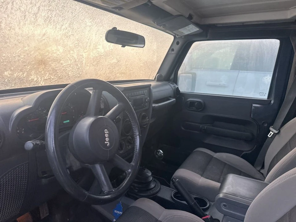 2007 Jeep JK Wrangler - Image 12 of 12