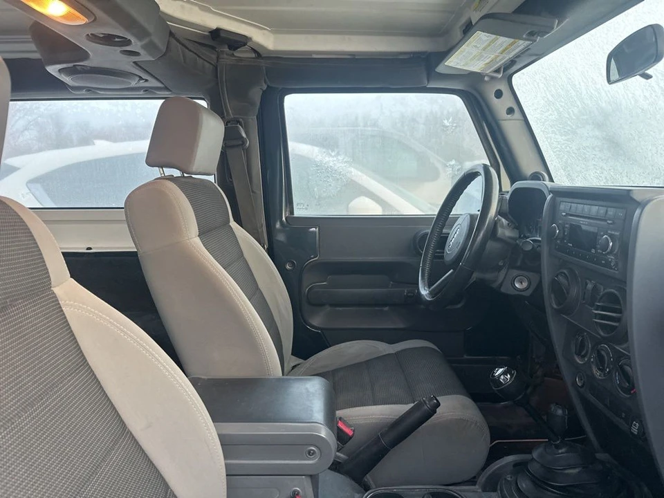 2007 Jeep JK Wrangler - Image 9 of 12