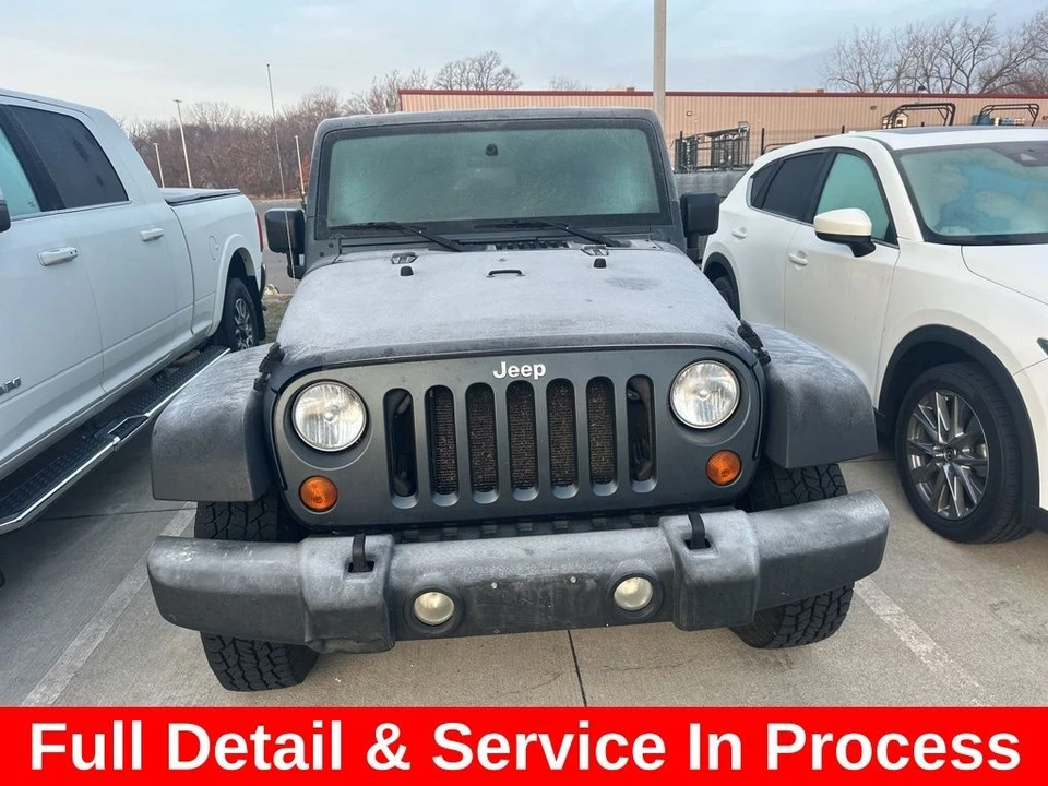 2007 Jeep JK Wrangler - Image 3 of 12